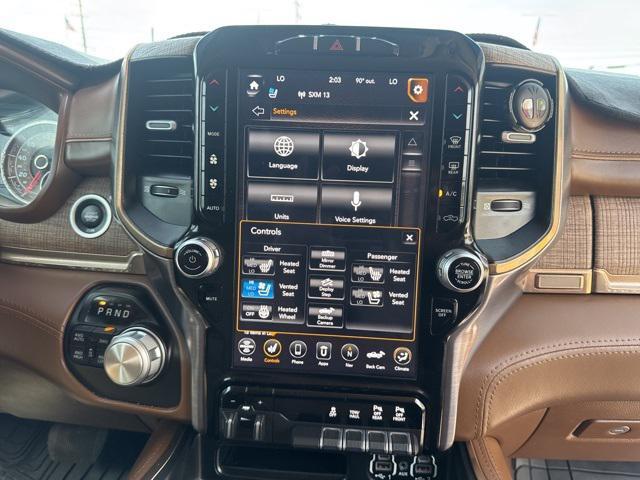 Photo of 2020 Bright White Clearcoat RAM 1500