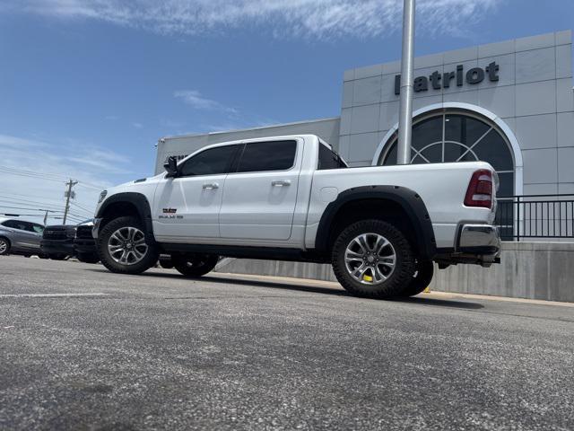 Photo of 2020 Bright White Clearcoat RAM 1500
