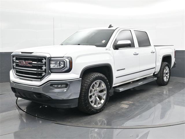 2018 GMC Sierra 1500