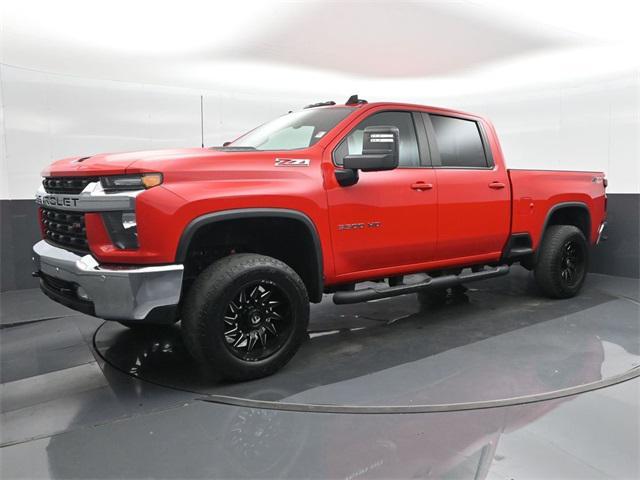 2023 Chevrolet Silverado 3500