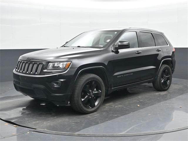 2015 Jeep Grand Cherokee