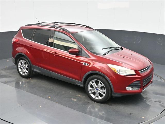 2013 Ford Escape