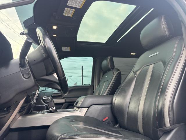 Photo of 2018 Shadow Black Ford F-150