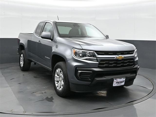 2022 Chevrolet Colorado
