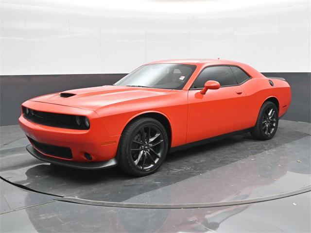 2021 Dodge Challenger