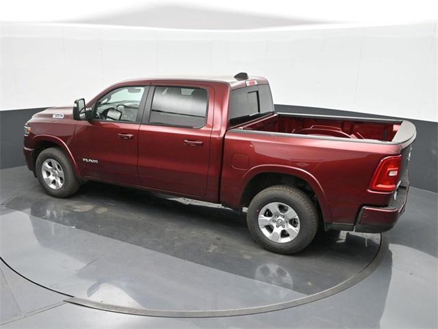 Photo of 2025 Delmonico Red Pearlcoat RAM 1500