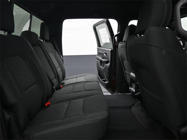 Photo of 2025 Delmonico Red Pearlcoat RAM 1500