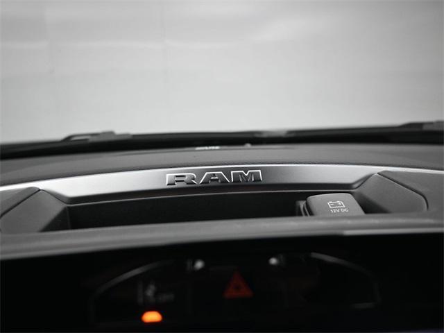Photo of 2025 Delmonico Red Pearlcoat RAM 1500