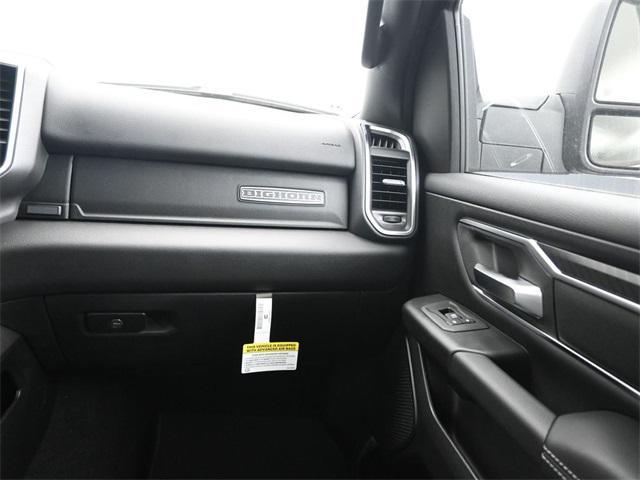 Photo of 2025 Delmonico Red Pearlcoat RAM 1500
