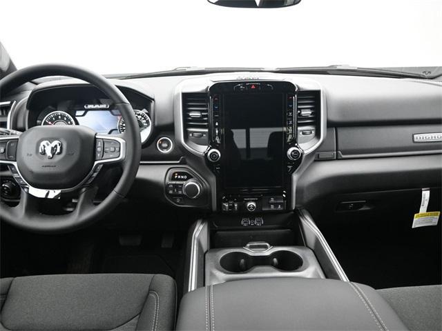 Photo of 2025 Delmonico Red Pearlcoat RAM 1500