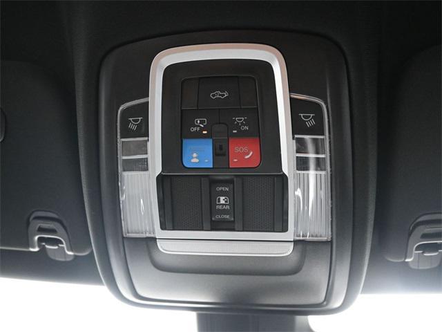 Photo of 2025 Delmonico Red Pearlcoat RAM 1500
