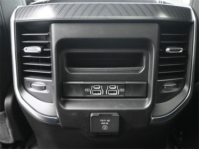 Photo of 2025 Delmonico Red Pearlcoat RAM 1500