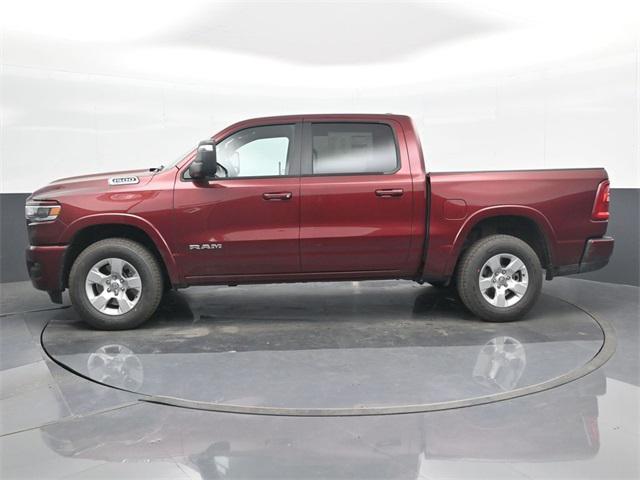 Photo of 2025 Delmonico Red Pearlcoat RAM 1500
