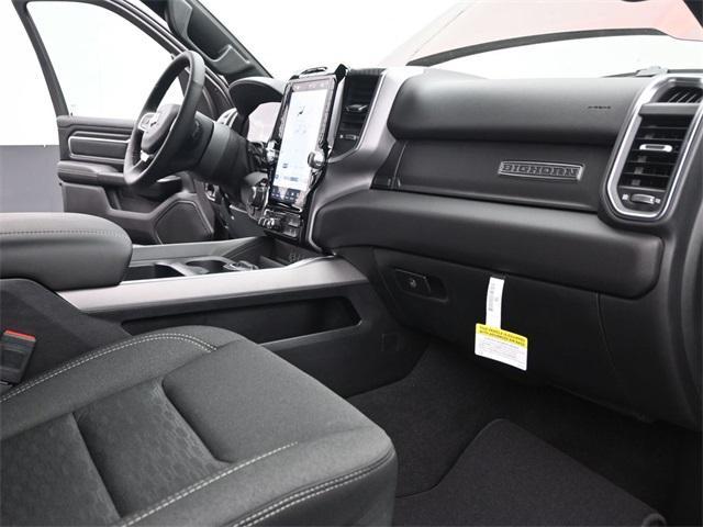 Photo of 2025 Delmonico Red Pearlcoat RAM 1500