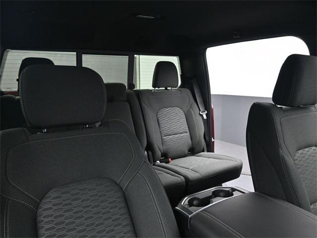Photo of 2025 Delmonico Red Pearlcoat RAM 1500