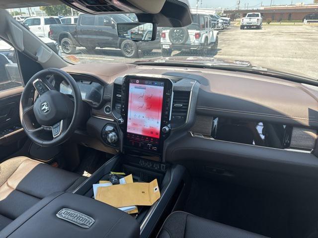 Photo of 2025 Delmonico Red Pearlcoat RAM 1500