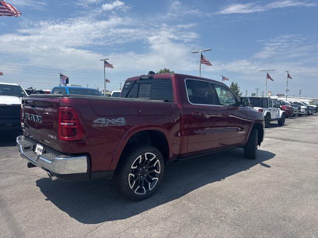 Photo of 2025 Delmonico Red Pearlcoat RAM 1500