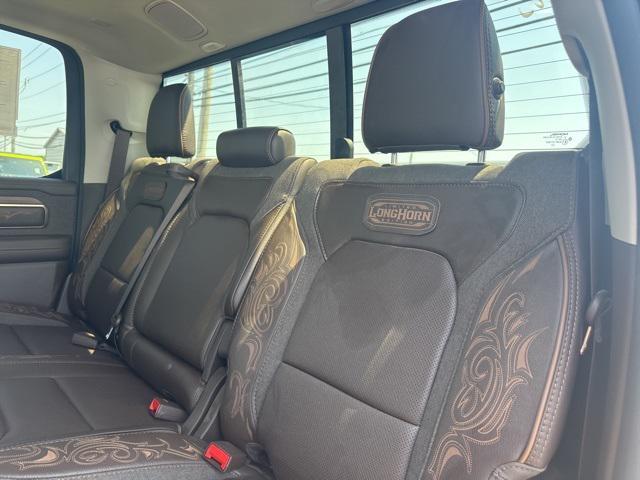 Photo of 2025 Delmonico Red Pearlcoat RAM 1500
