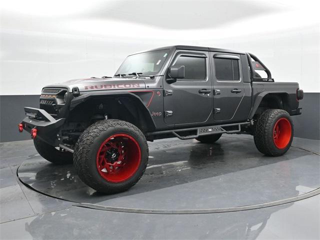 2022 Jeep Gladiator