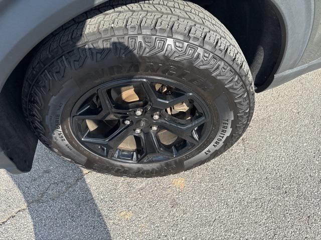 Photo of 2022 Forged Green Metallic Ford Explorer
