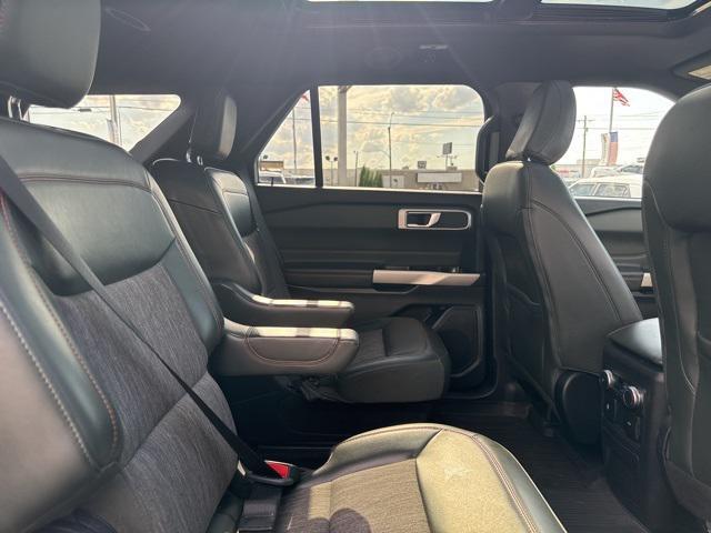 Photo of 2022 Forged Green Metallic Ford Explorer