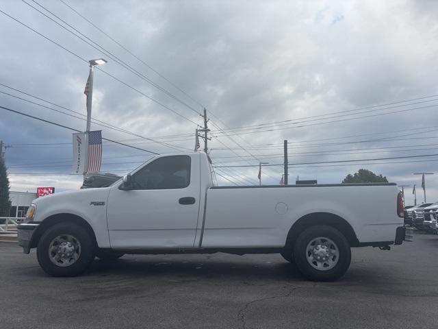 Photo of 1997 Oxford White Clearcoat Ford F-250