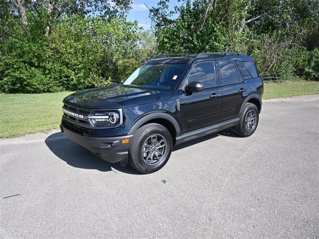 2023 Ford Bronco Sport