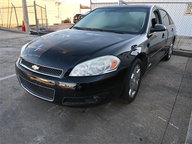 2008 Chevrolet Impala