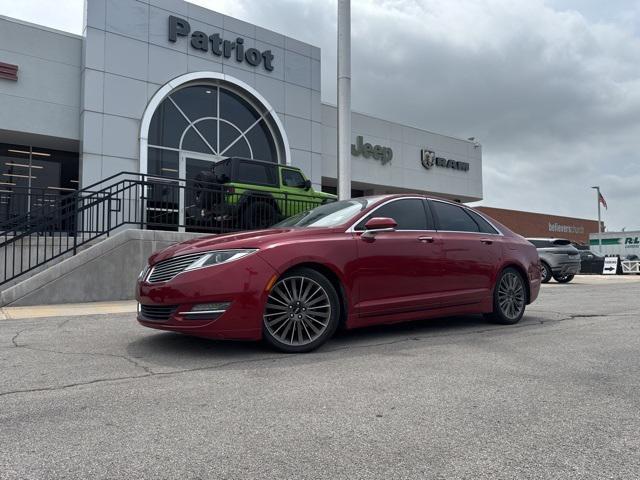 2015 Lincoln MKZ