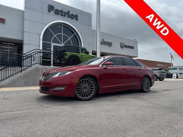 2015 Lincoln MKZ
