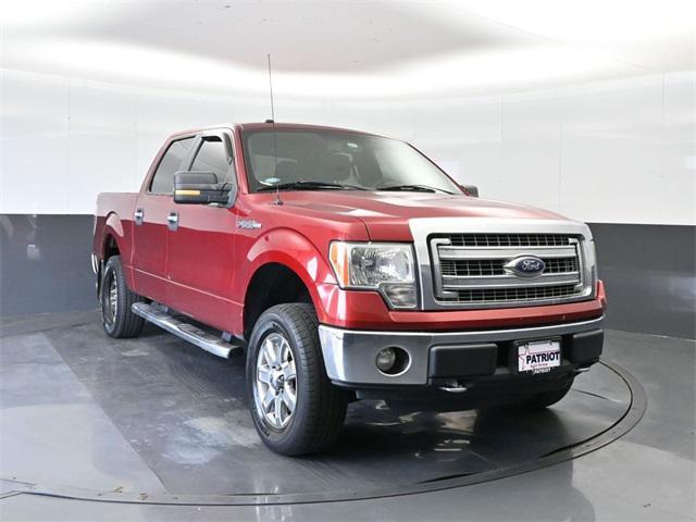 2013 Ford F-150