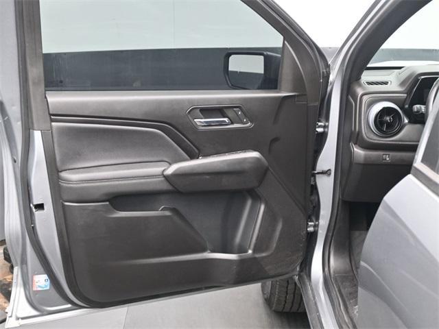 Photo of 2023 Sterling Gray Metallic Chevrolet Colorado