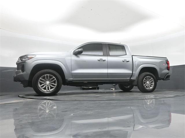 Photo of 2023 Sterling Gray Metallic Chevrolet Colorado