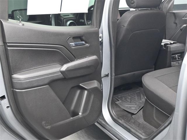 Photo of 2023 Sterling Gray Metallic Chevrolet Colorado