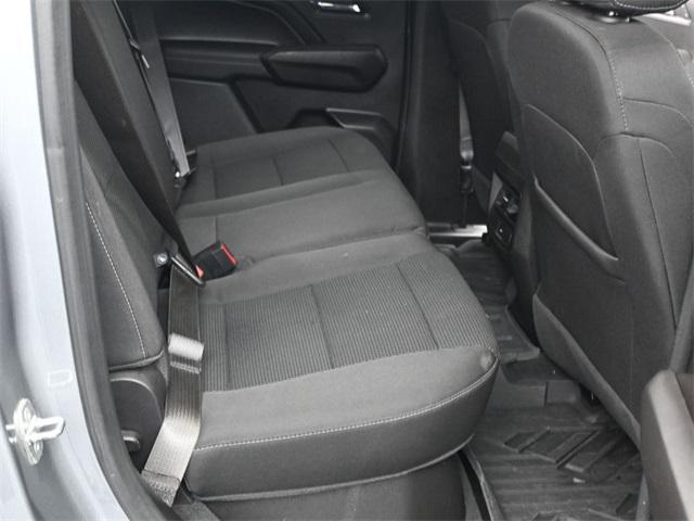 Photo of 2023 Sterling Gray Metallic Chevrolet Colorado