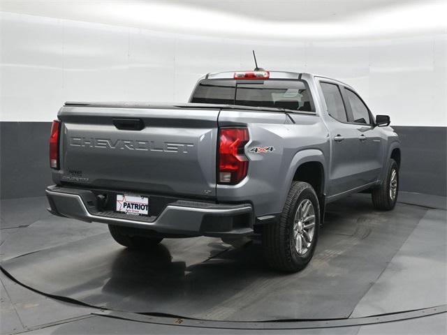 Photo of 2023 Sterling Gray Metallic Chevrolet Colorado