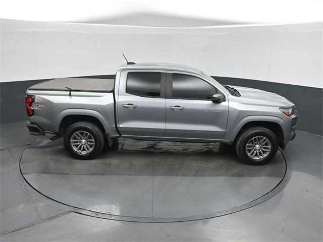 Photo of 2023 Sterling Gray Metallic Chevrolet Colorado