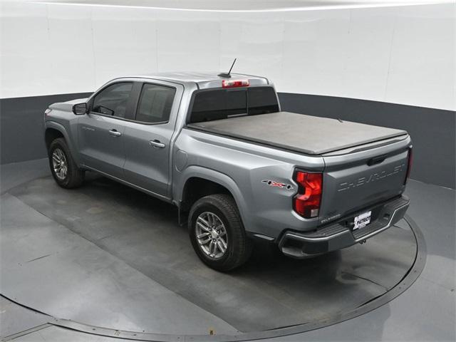 Photo of 2023 Sterling Gray Metallic Chevrolet Colorado