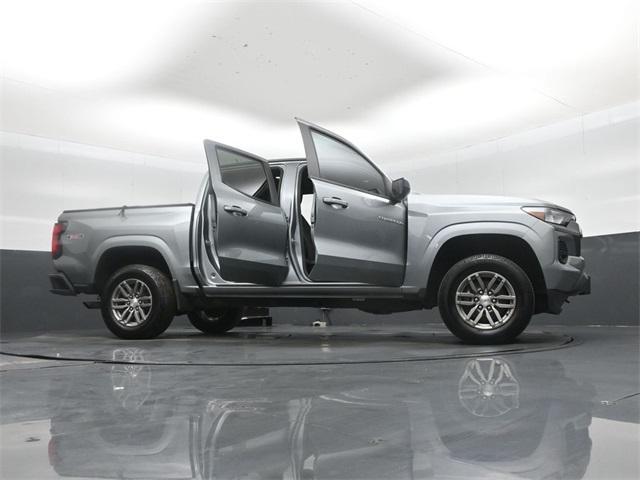 Photo of 2023 Sterling Gray Metallic Chevrolet Colorado