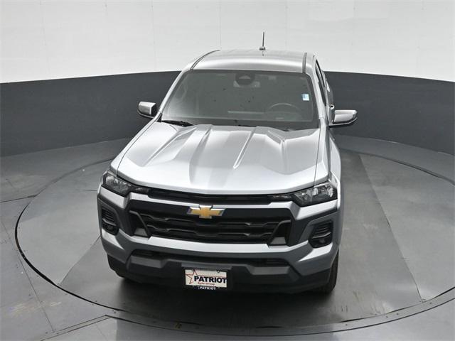 Photo of 2023 Sterling Gray Metallic Chevrolet Colorado