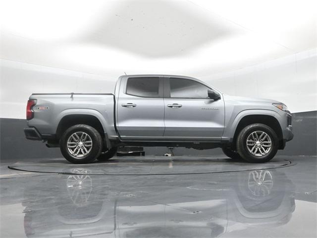 Photo of 2023 Sterling Gray Metallic Chevrolet Colorado