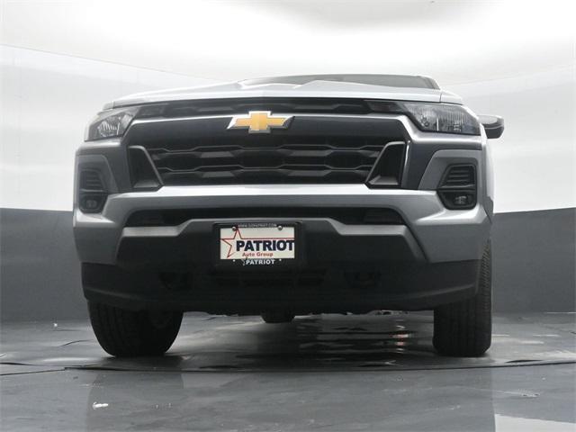 Photo of 2023 Sterling Gray Metallic Chevrolet Colorado