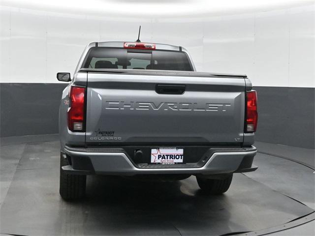 Photo of 2023 Sterling Gray Metallic Chevrolet Colorado
