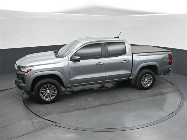 Photo of 2023 Sterling Gray Metallic Chevrolet Colorado
