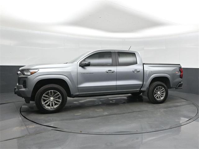 Photo of 2023 Sterling Gray Metallic Chevrolet Colorado