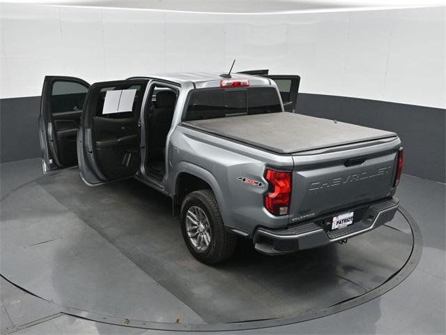 Photo of 2023 Sterling Gray Metallic Chevrolet Colorado