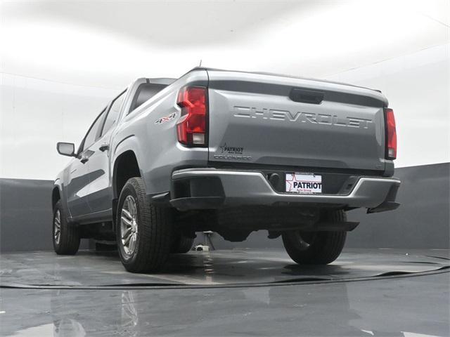 Photo of 2023 Sterling Gray Metallic Chevrolet Colorado