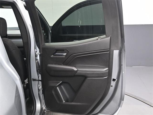 Photo of 2023 Sterling Gray Metallic Chevrolet Colorado