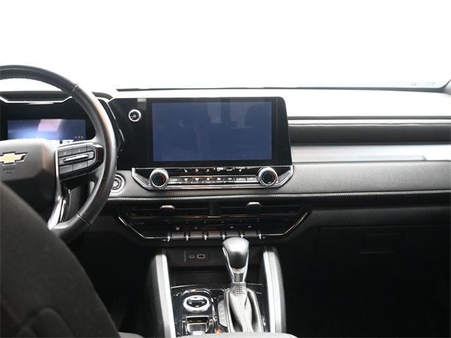 Photo of 2023 Sterling Gray Metallic Chevrolet Colorado