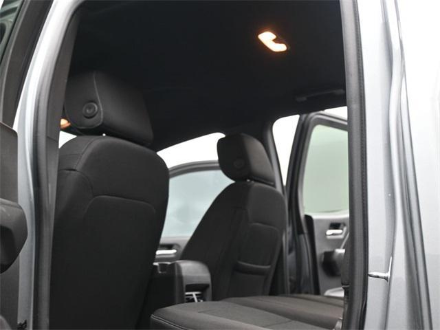 Photo of 2023 Sterling Gray Metallic Chevrolet Colorado